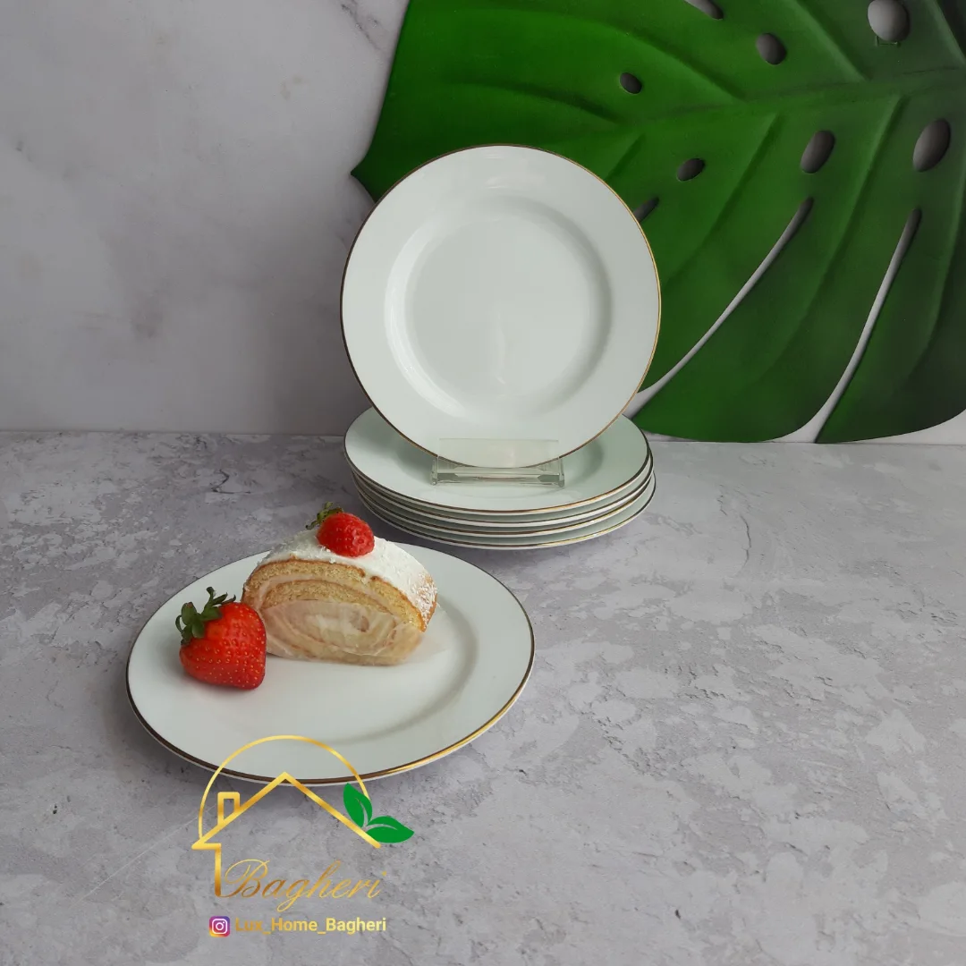 شیرینی خوری چینی زرین