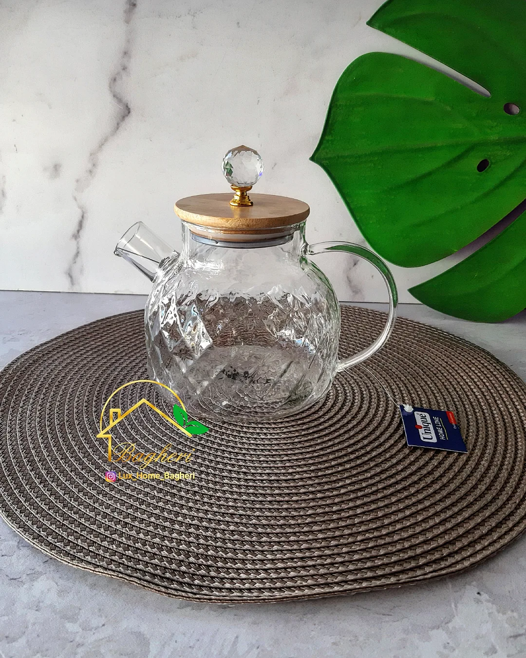 قوری پیرکس یونیک